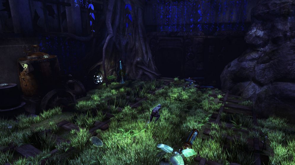 Screenshot ze hry Edge of Twilight - Recenze-her.cz