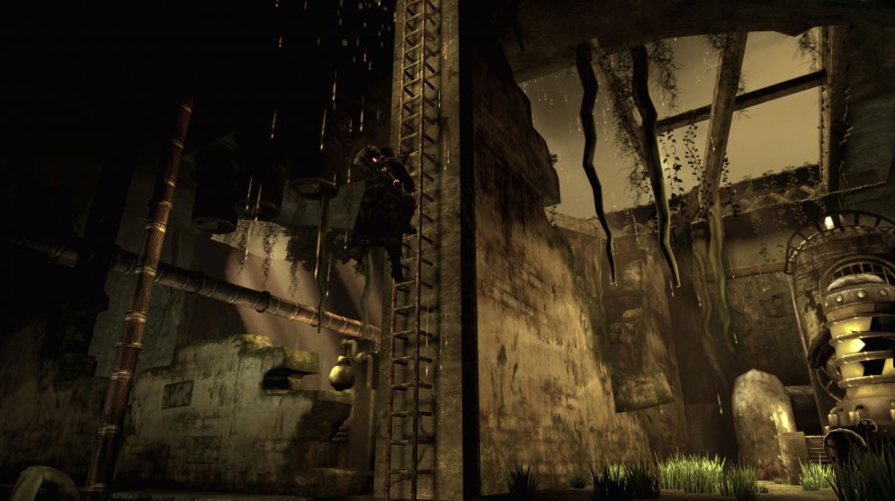 Screenshot ze hry Edge of Twilight - Recenze-her.cz