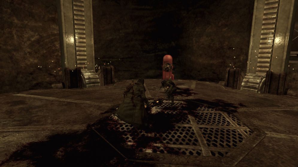 Screenshot ze hry Edge of Twilight - Recenze-her.cz