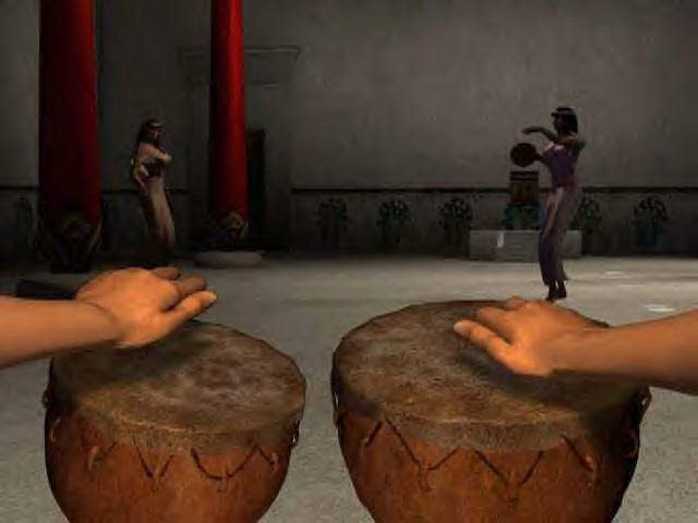 Screenshot ze hry Egypt 2: The Heliopolis Prophecy - Recenze-her.cz