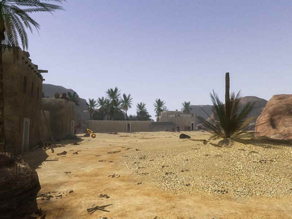 Screenshot ze hry Egypt 3 - Osud Ramssv - Recenze-her.cz