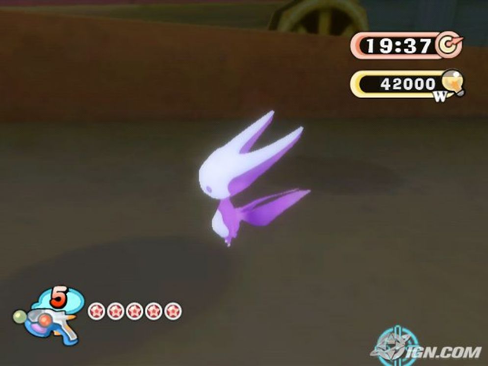 Screenshot ze hry Elebits - Recenze-her.cz