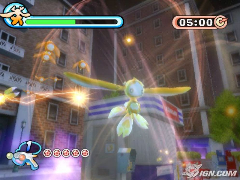 Screenshot ze hry Elebits - Recenze-her.cz