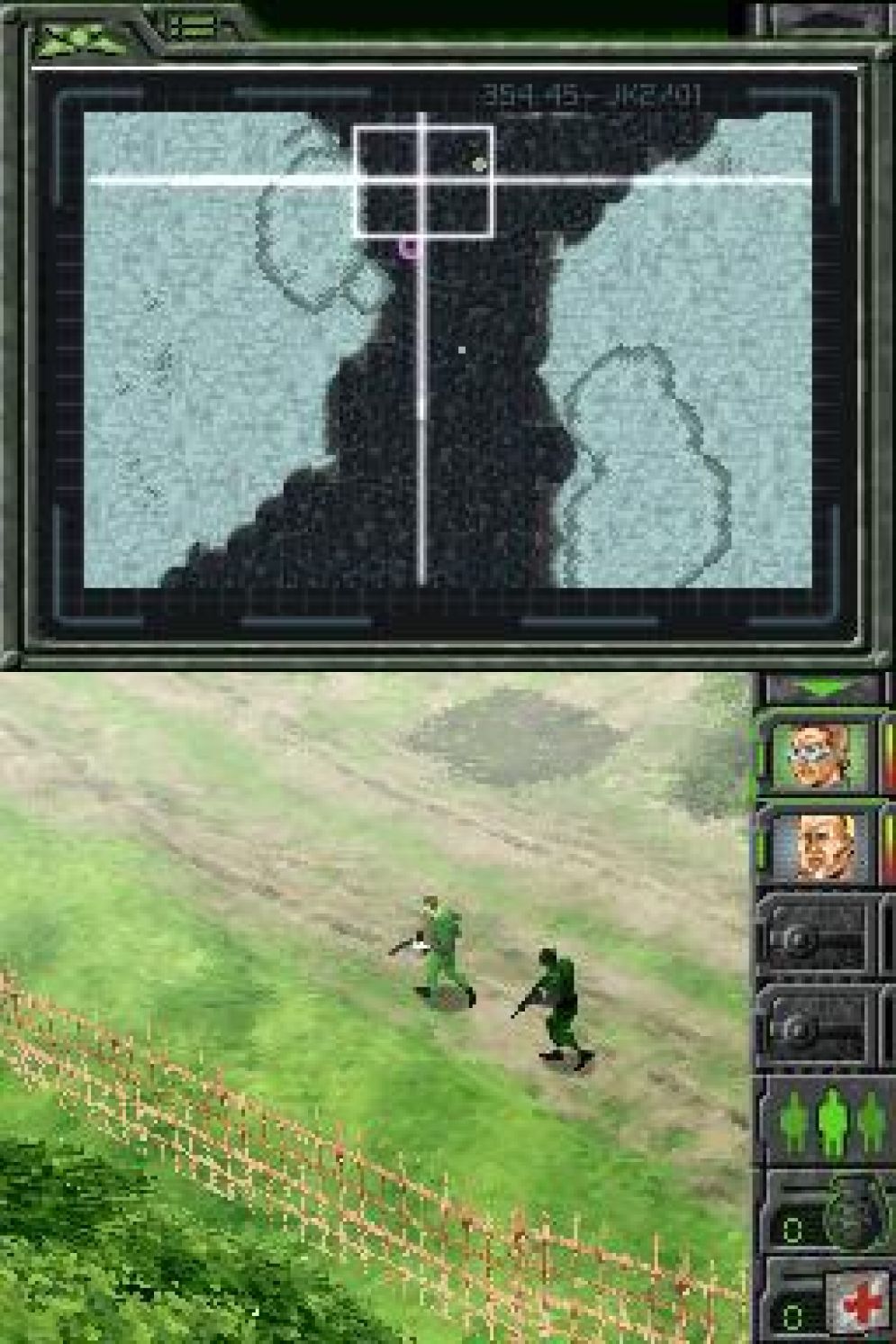Screenshot ze hry Elite Forces: Unit 77 - Recenze-her.cz