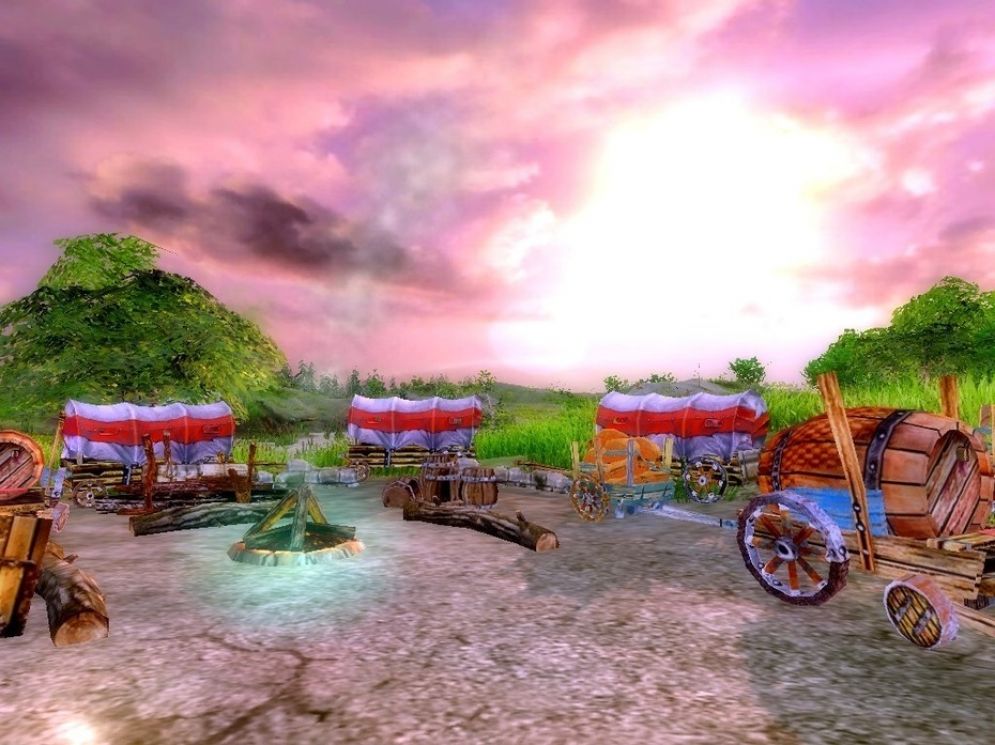 Screenshot ze hry Elven Legacy: Siege - Recenze-her.cz