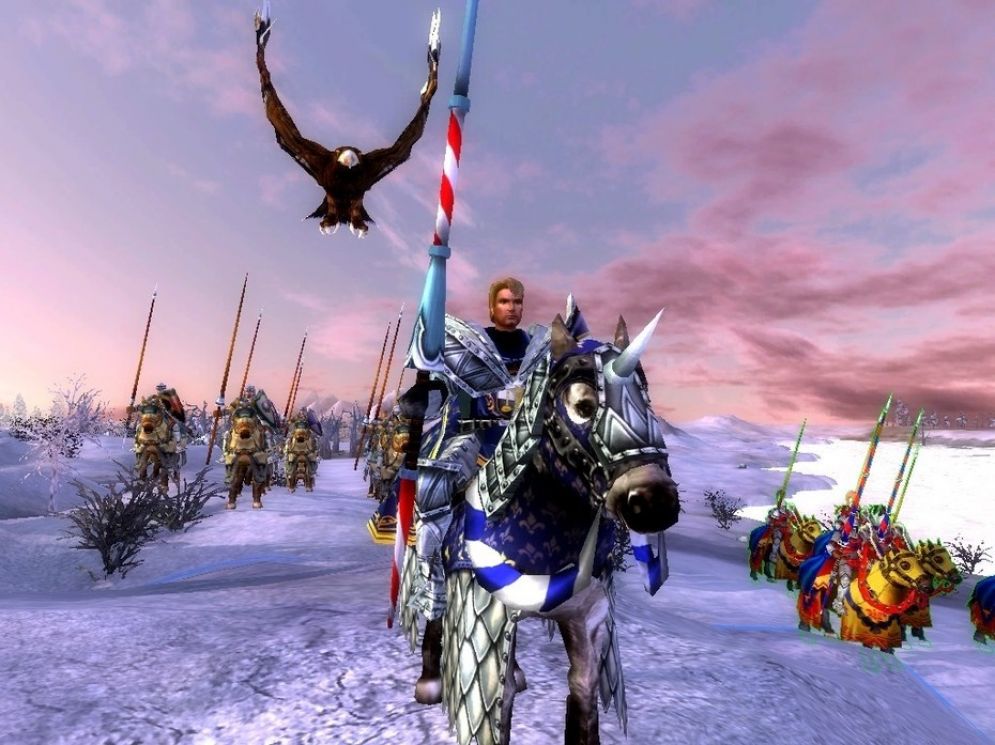 Screenshot ze hry Elven Legacy: Siege - Recenze-her.cz