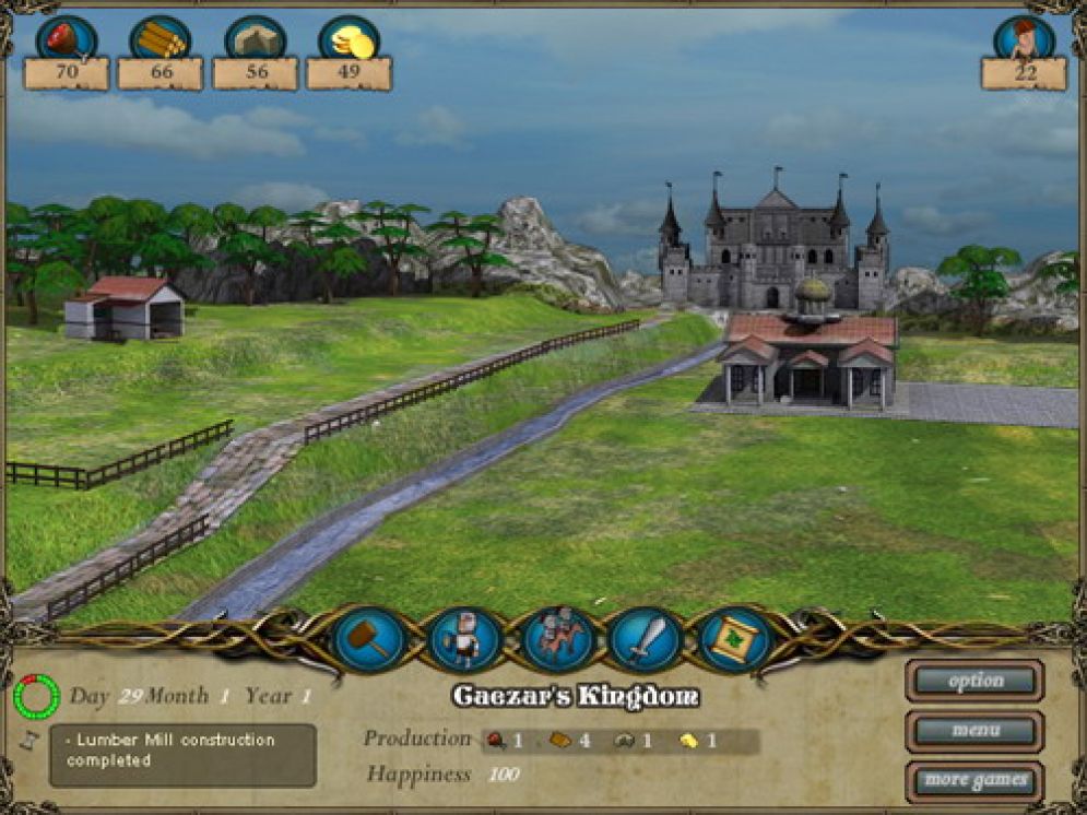 Screenshot ze hry Empire of the Galaldur - Recenze-her.cz
