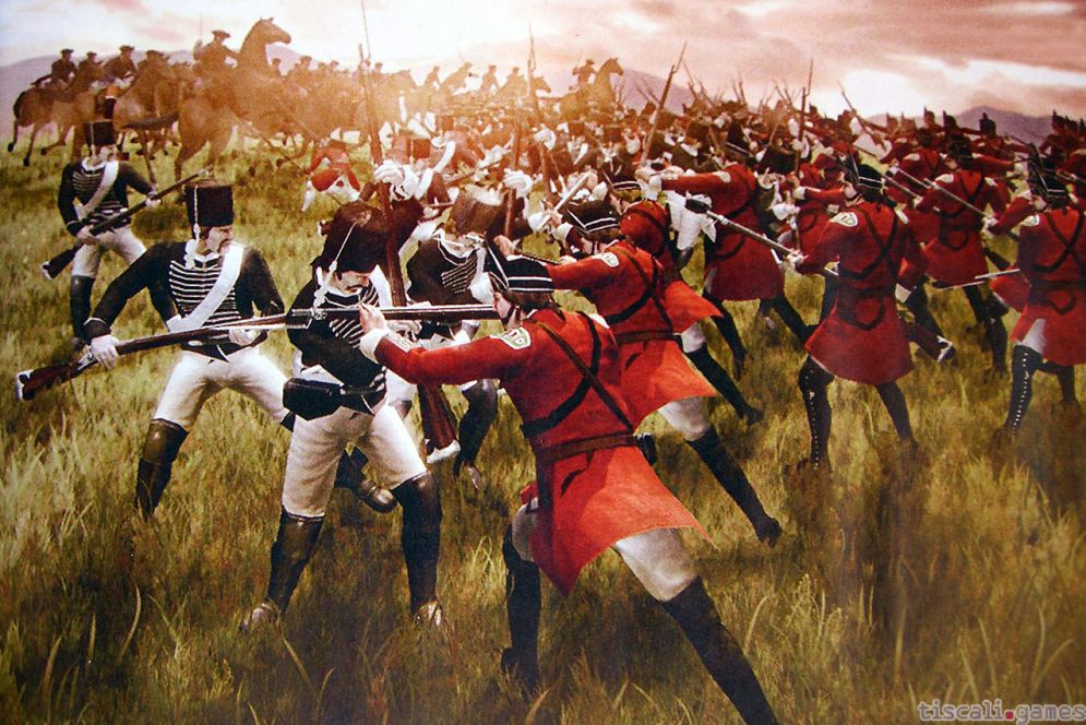 Screenshot ze hry Empire: Total War - Recenze-her.cz