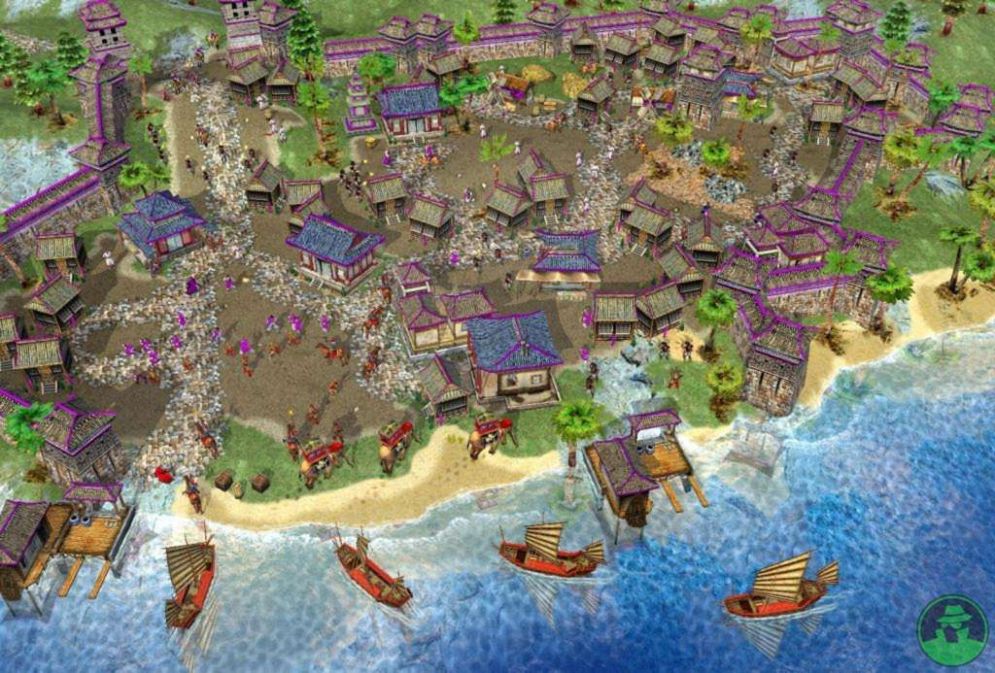 Screenshot ze hry Empires: Dawn of the Modern World  - Recenze-her.cz