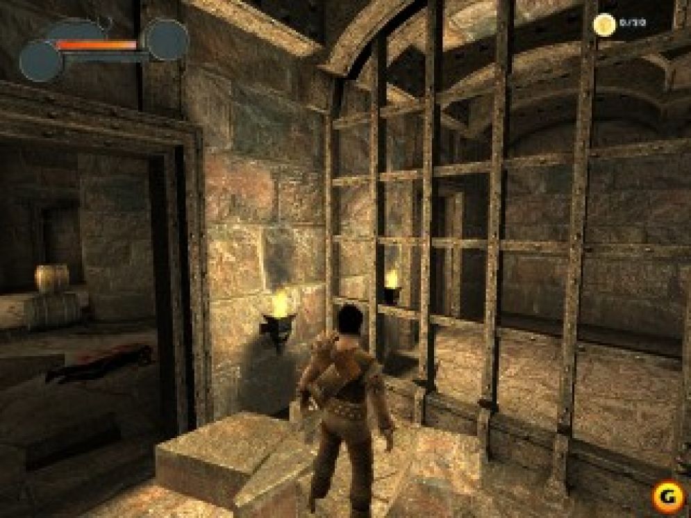 Screenshot ze hry Enclave - Recenze-her.cz