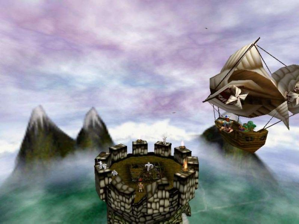 Screenshot ze hry End of Twilight - Recenze-her.cz