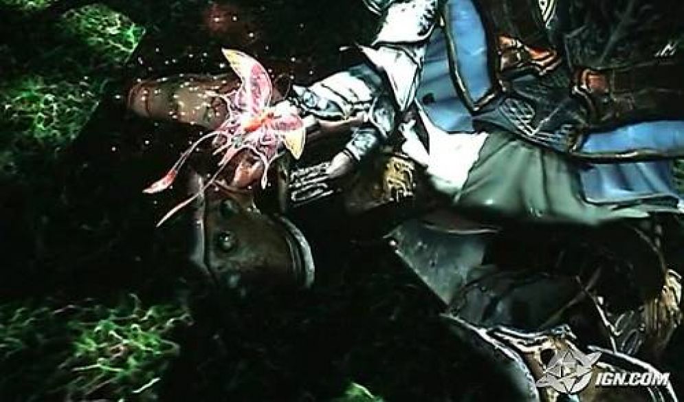 Screenshot ze hry Endless Saga - Recenze-her.cz