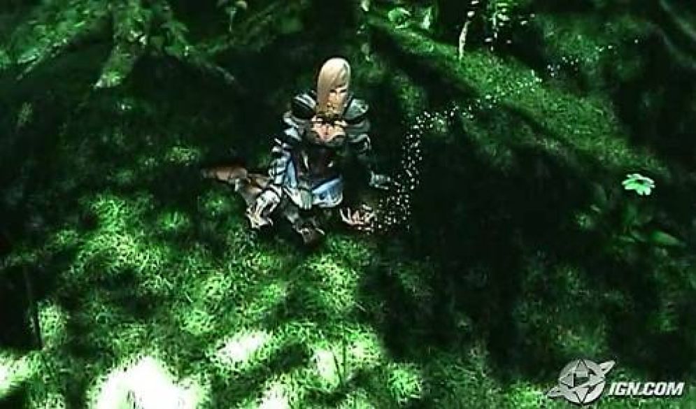 Screenshot ze hry Endless Saga - Recenze-her.cz