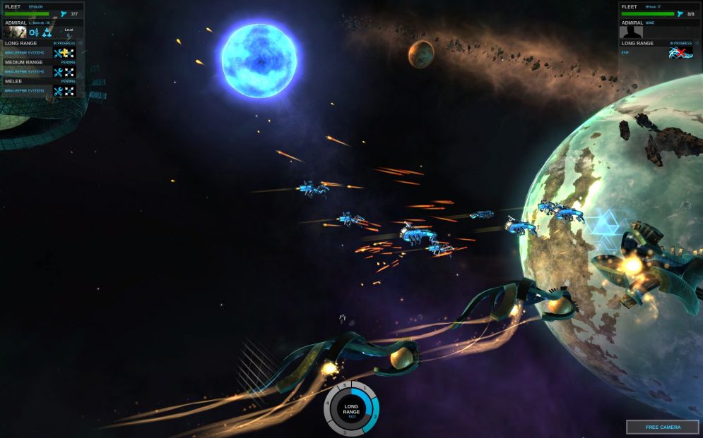 Screenshot ze hry Endless Space - Recenze-her.cz