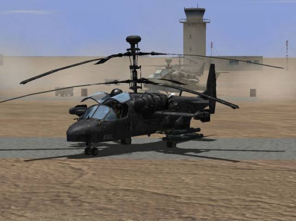 Screenshot ze hry Enemy Engaged 2 Desert Operations - Recenze-her.cz