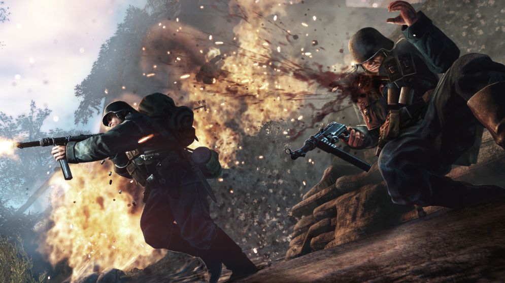 Screenshot ze hry Enemy Front - Recenze-her.cz