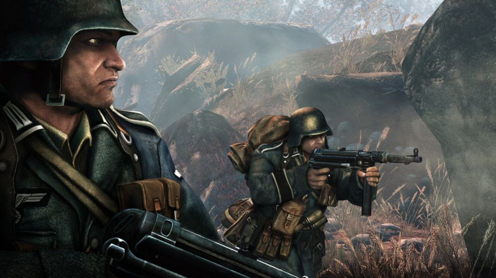 Screenshot ze hry Enemy Front - Recenze-her.cz