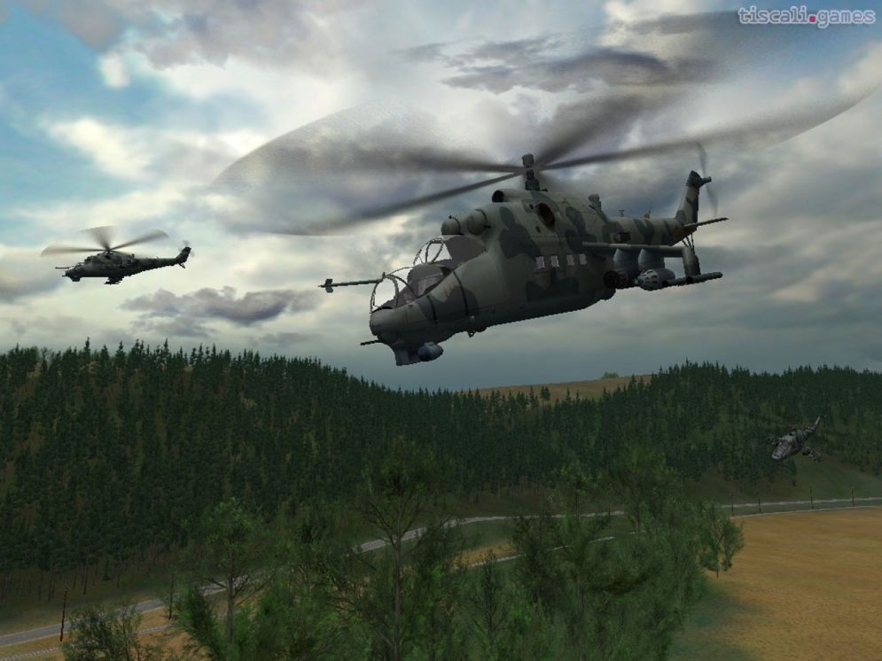 Screenshot ze hry Enemy in Sight  - Recenze-her.cz