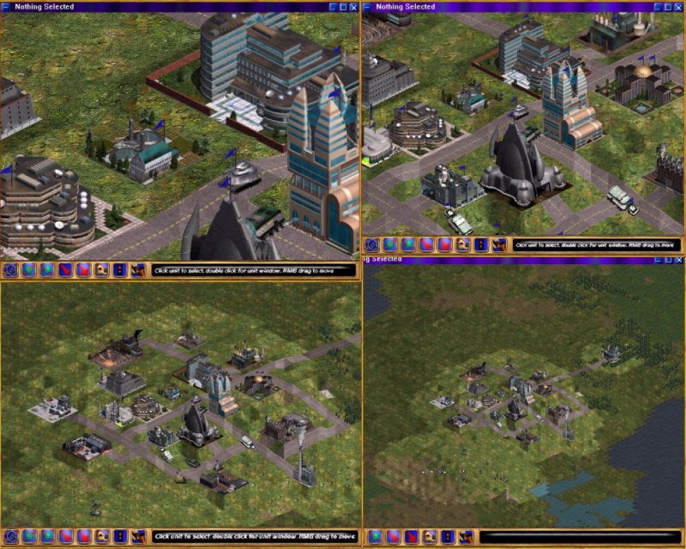 Screenshot ze hry Enemy Nations - Recenze-her.cz