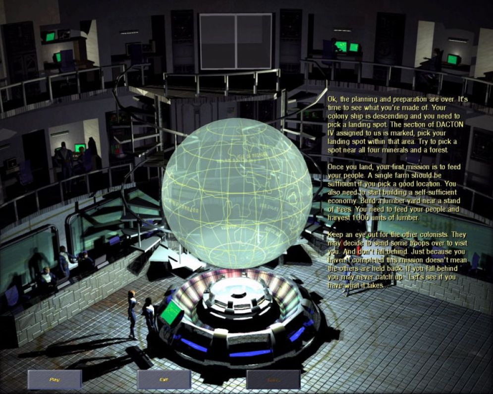 Screenshot ze hry Enemy Nations - Recenze-her.cz