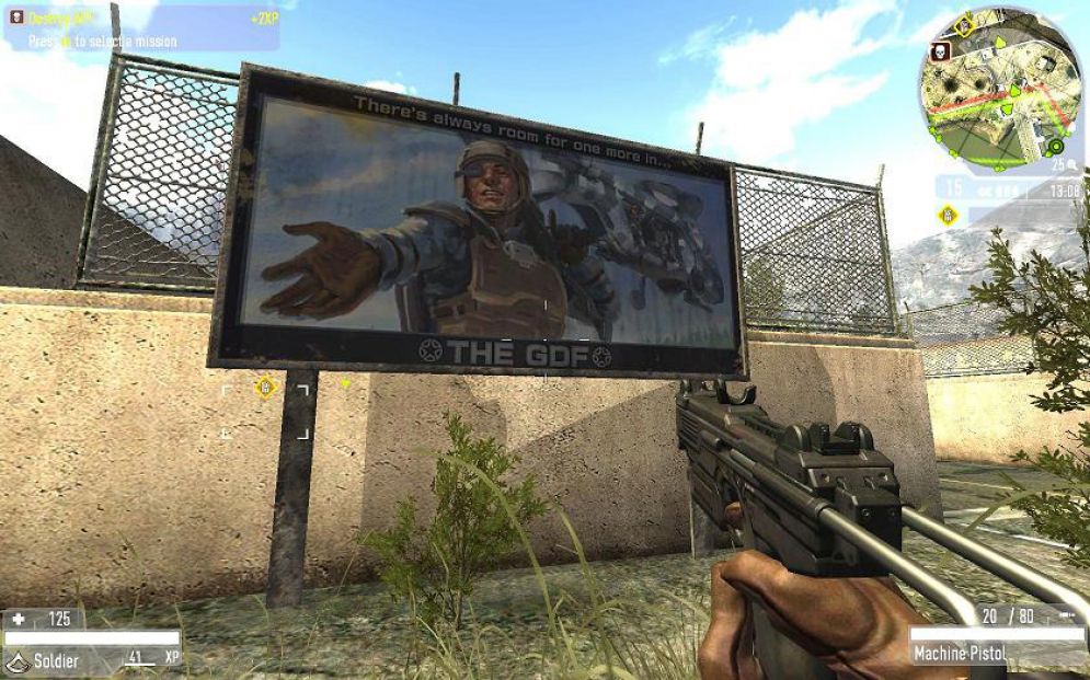 Screenshot ze hry Enemy Territory: Quake Wars - Recenze-her.cz