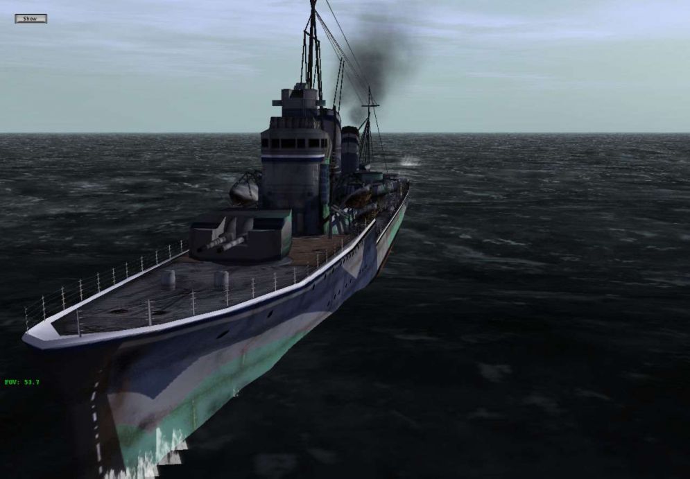 Screenshot ze hry Enigma: Rising Tide - Recenze-her.cz
