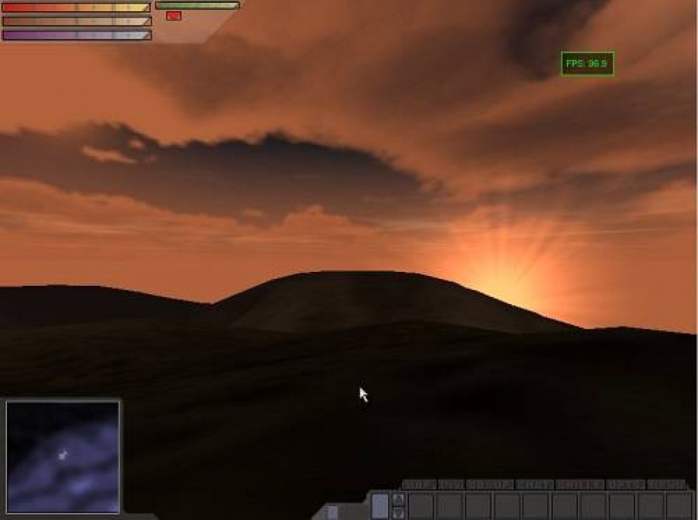Screenshot ze hry Epic Frontiers - Recenze-her.cz