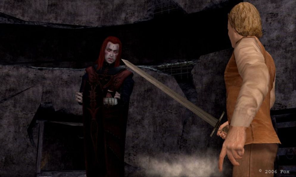 Screenshot ze hry Eragon: The Dragon Rider Legacy - Recenze-her.cz
