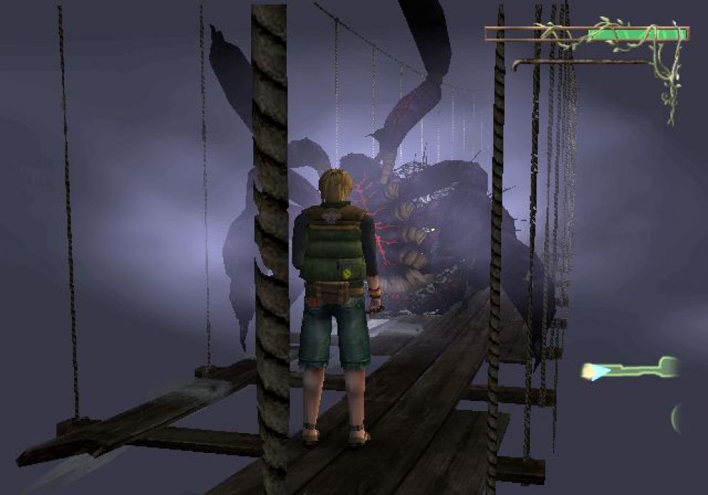 Screenshot ze hry Escape from Bug Island - Recenze-her.cz
