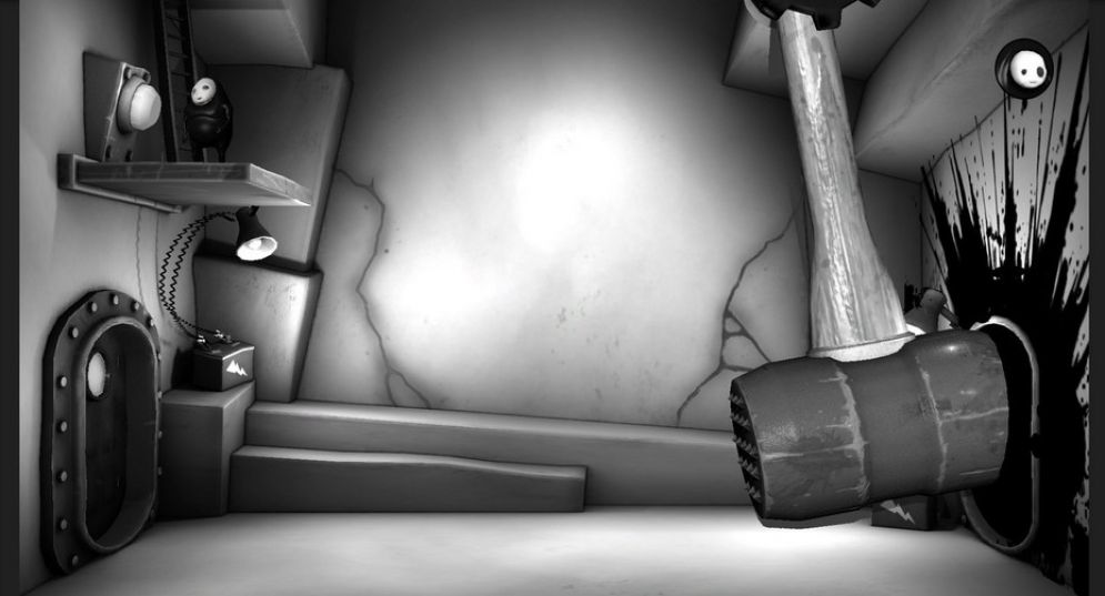 Screenshot ze hry Escape Plan - Recenze-her.cz