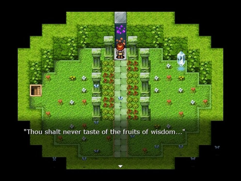 Screenshot ze hry Eternal Eden - Recenze-her.cz