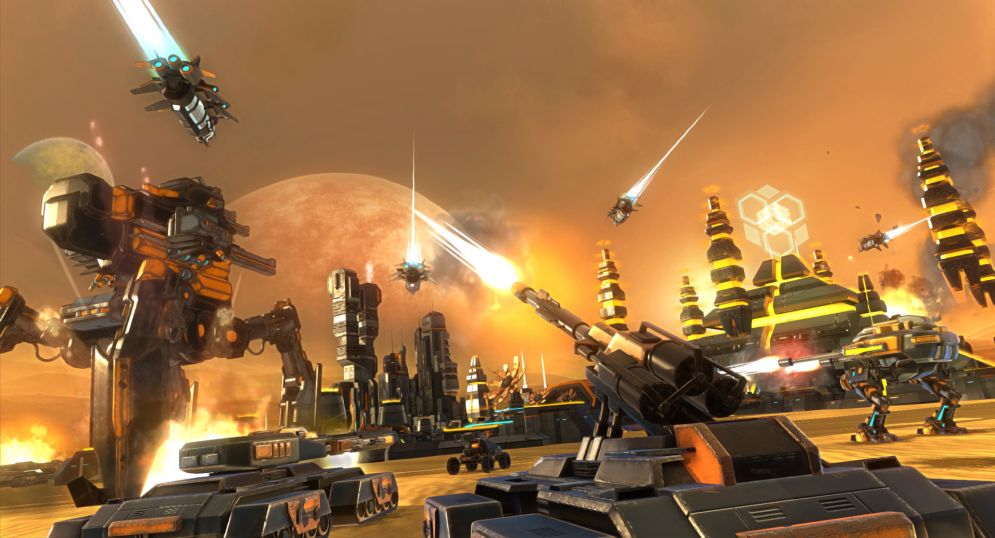 Screenshot ze hry Etherium - Recenze-her.cz