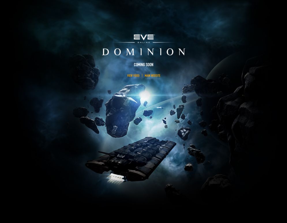 Screenshot ze hry EVE Online: Dominion - Recenze-her.cz