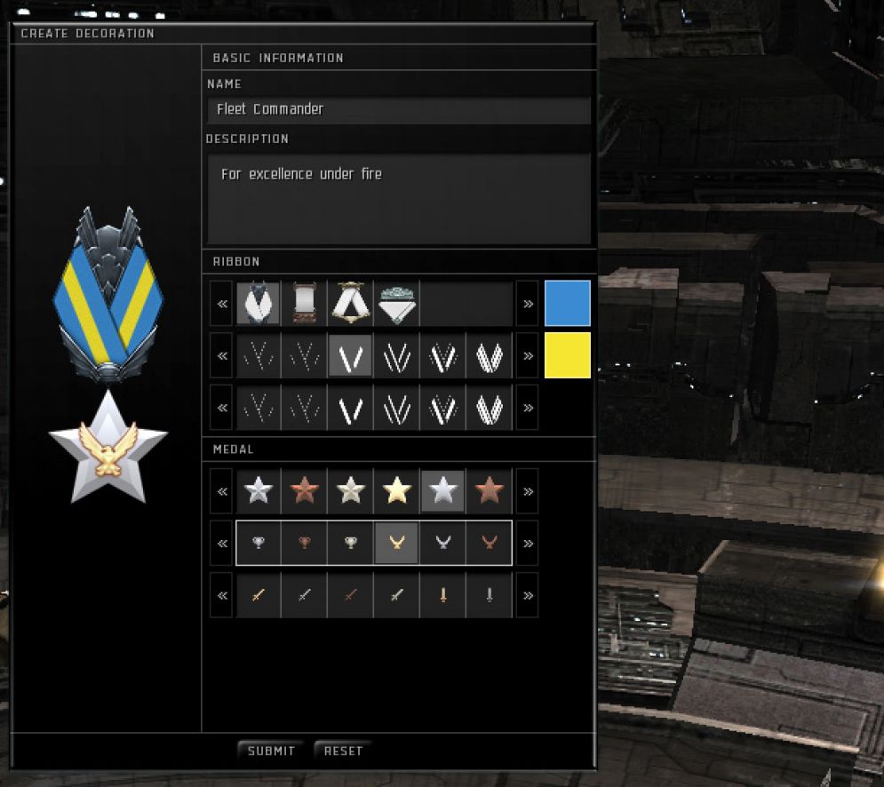 Screenshot ze hry EVE Online: Quantum Rise - Recenze-her.cz