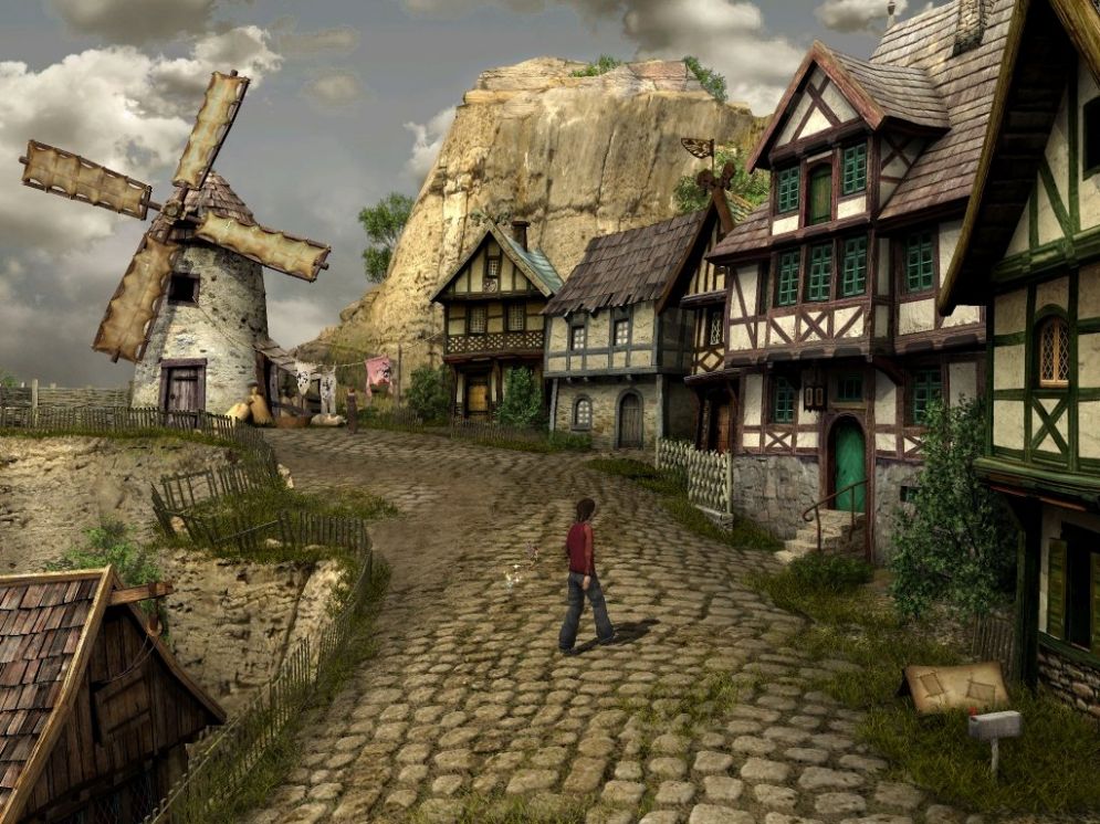 Screenshot ze hry Everlight - Recenze-her.cz