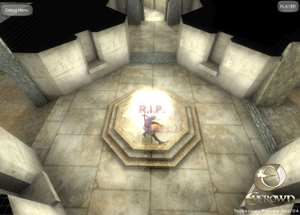 Screenshot ze hry Everown - Recenze-her.cz