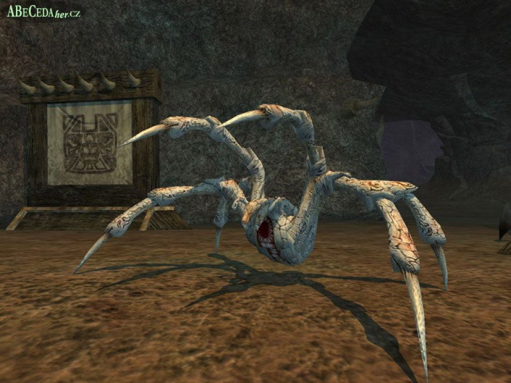 Screenshot ze hry EverQuest 2: The Splitpaw Saga - Recenze-her.cz