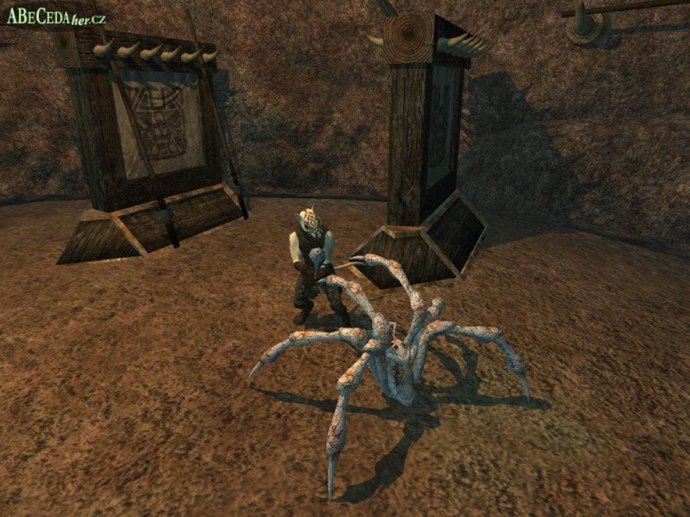 Screenshot ze hry EverQuest 2: The Splitpaw Saga - Recenze-her.cz