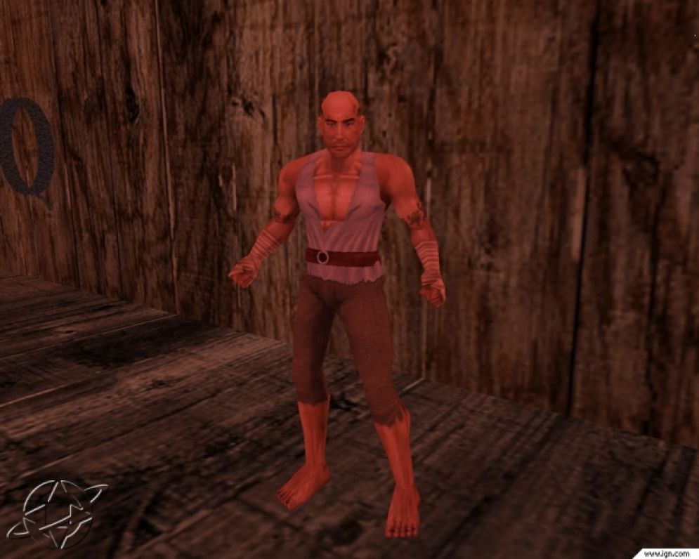 Screenshot ze hry EverQuest - Recenze-her.cz