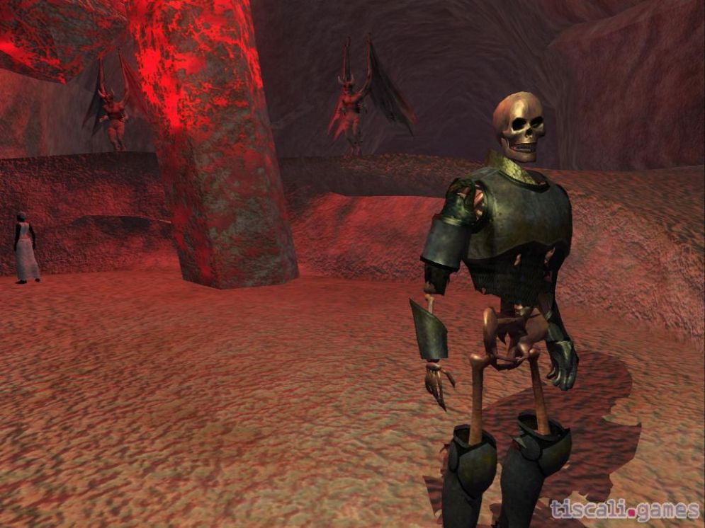 Screenshot ze hry EverQuest II: Bloodline Chronicles - Recenze-her.cz