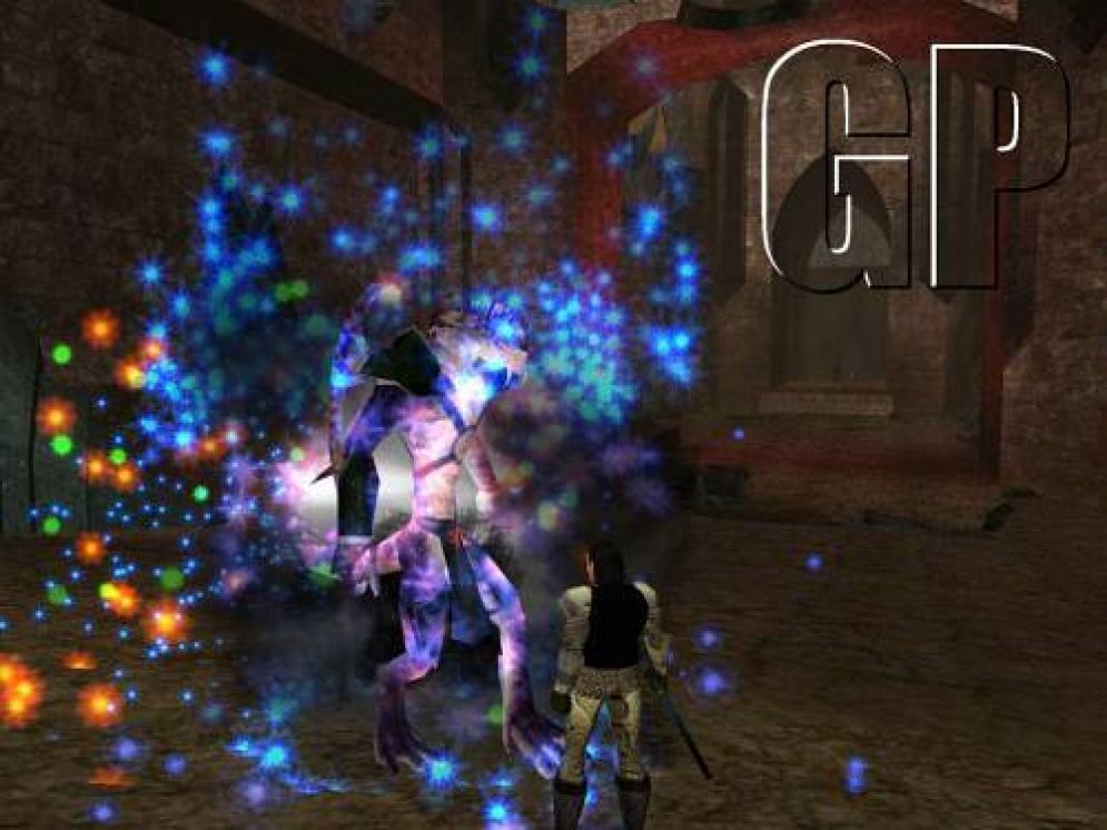 Screenshot ze hry EverQuest: Omens of War - Recenze-her.cz