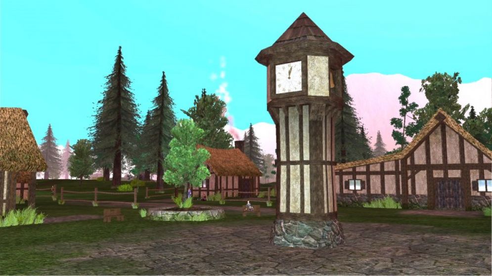 Screenshot ze hry EverQuest: Seeds of Destruction - Recenze-her.cz