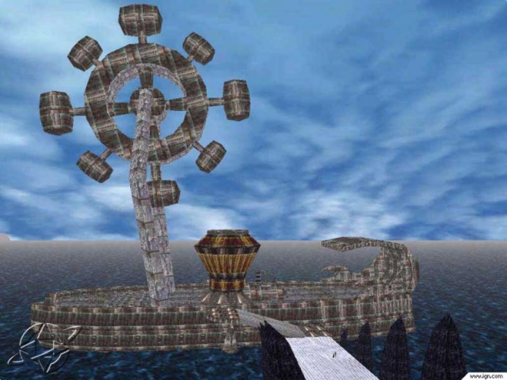 Screenshot ze hry EverQuest: The Scars of Velious - Recenze-her.cz