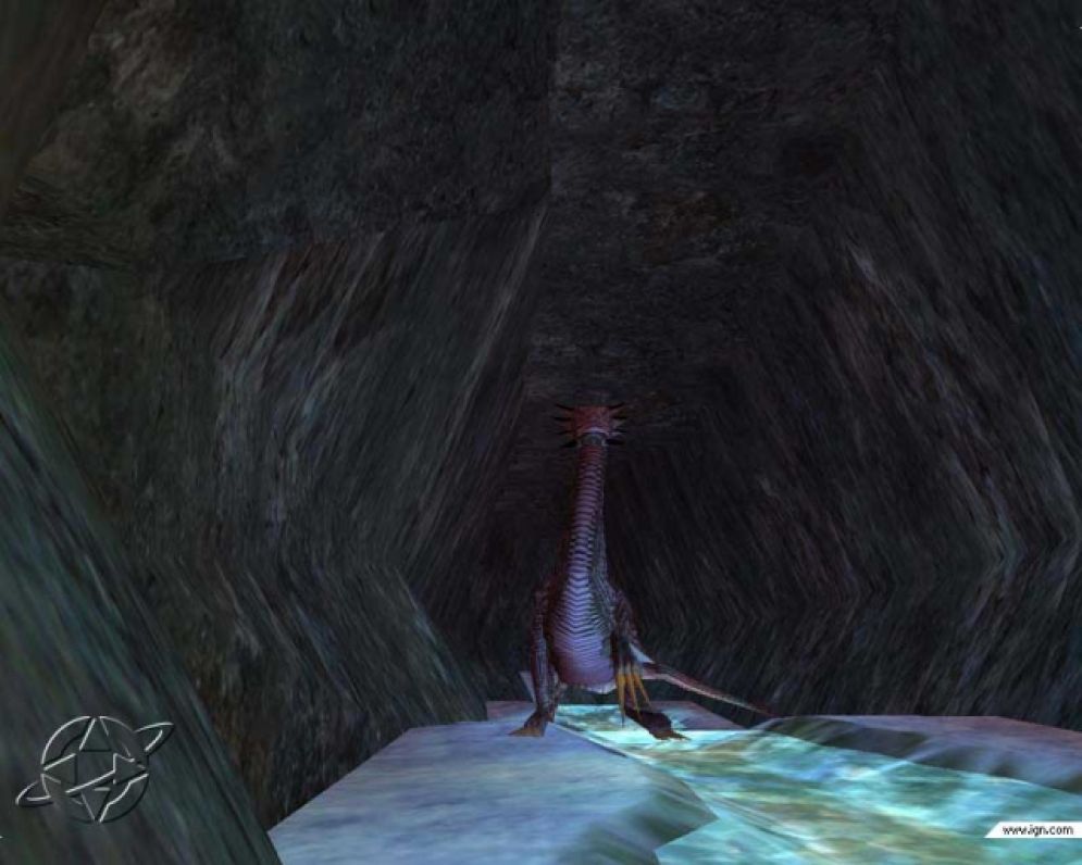 Screenshot ze hry EverQuest: The Scars of Velious - Recenze-her.cz