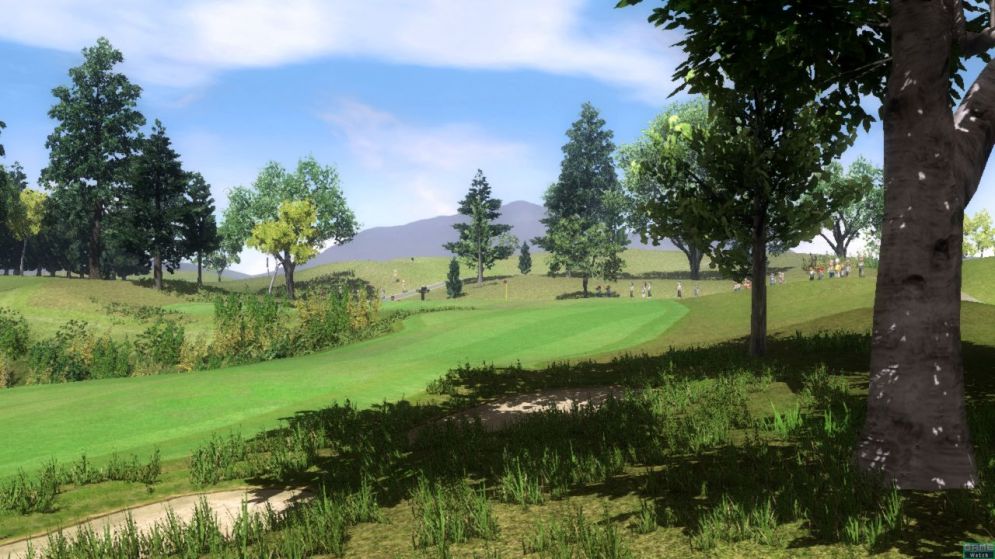 Screenshot ze hry Everybodys Golf: World Tour - Recenze-her.cz