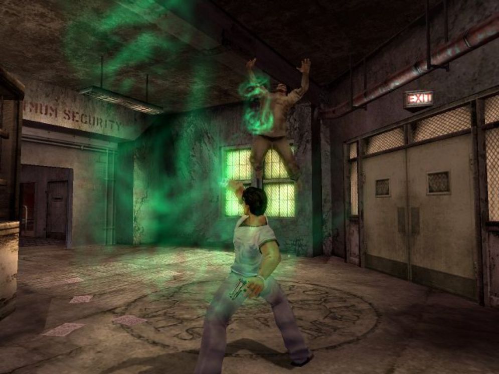 Screenshot ze hry Evil Dead: Regeneration - Recenze-her.cz