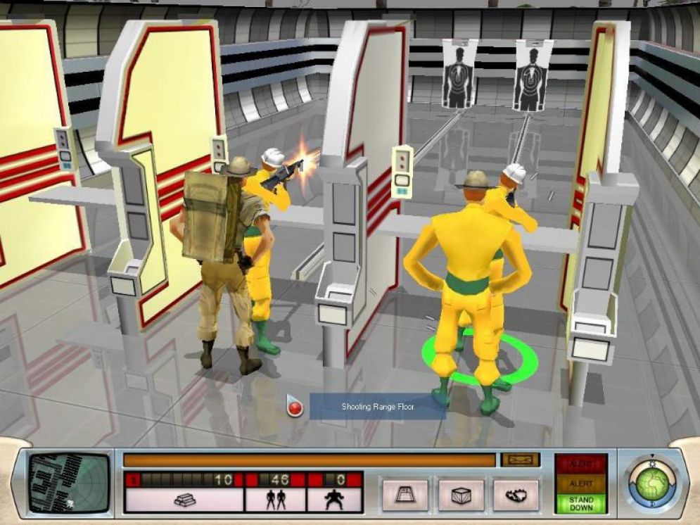 Screenshot ze hry Evil Genius  - Recenze-her.cz