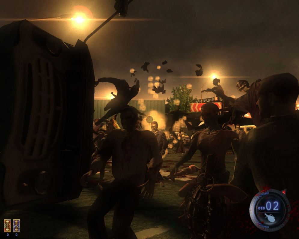 Screenshot ze hry Evil Resistance - Recenze-her.cz
