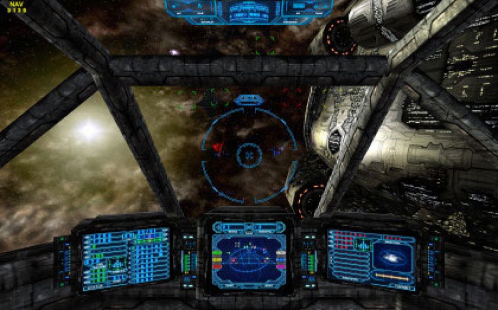 Screenshot ze hry Evochron Legends - Recenze-her.cz