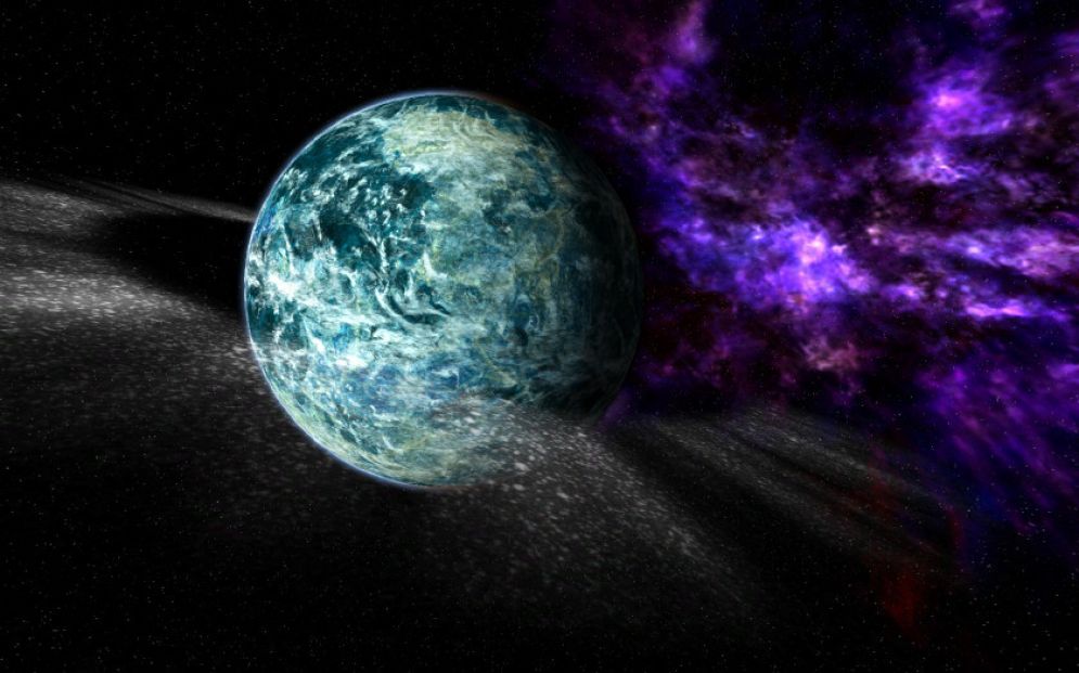 Screenshot ze hry Evochron Mercenary - Recenze-her.cz